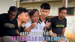 Sundanese comedy sketch || aya lieran duh