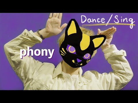 【Sing & Dance cover】フォニイ（phony）| KOTARO IDE