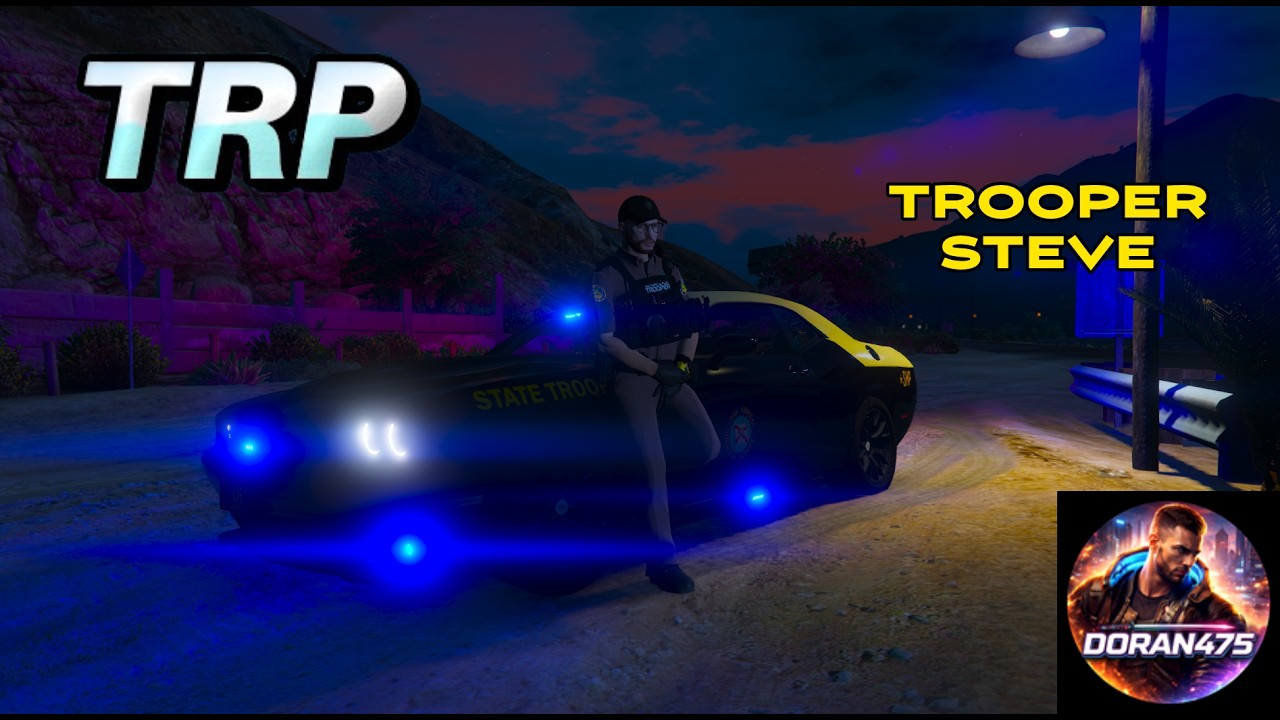 Trilogy RP - Trooper Steve Shenanigans - YouTube
