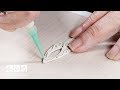 Cool Tools | Sterling Silver Clay Syringe Techniques by Lisel Crowley