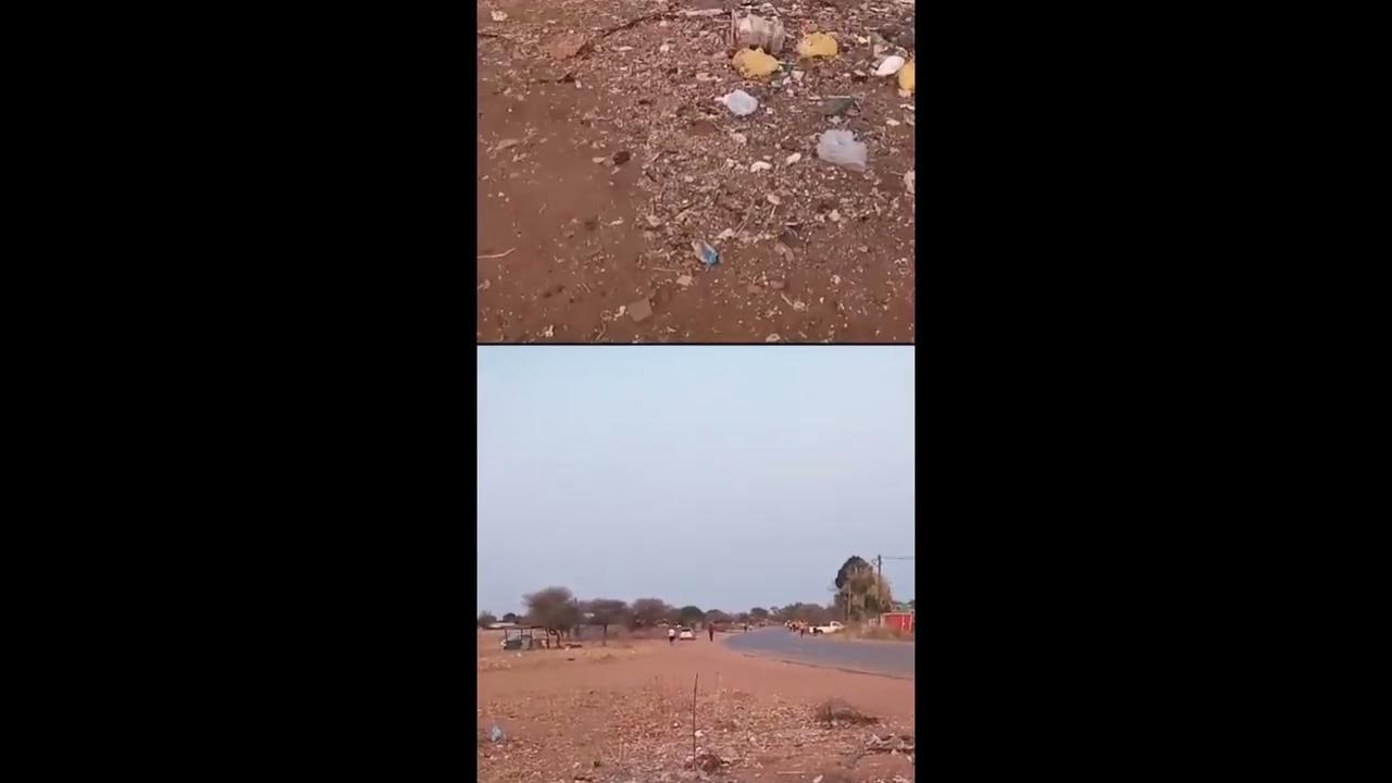 FOR SALE 3830sqm empty Commercial / Multi residential plot in