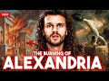 The Library Of Alexandria NEVER Burned 