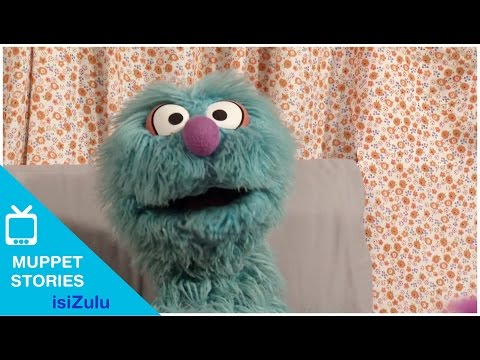 Takalani Sesame: Izinzwa Muppet Stories