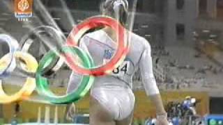 Monica Rosu (ROM) - 2004 Olympic games qualification VT1
