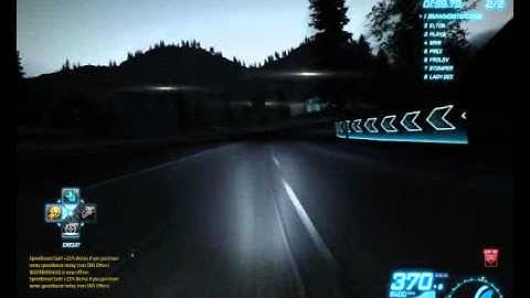 Need For Speed World: Campus Interchange