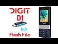 Digit D1 Flash File And Boot Key By RJ MOBILES