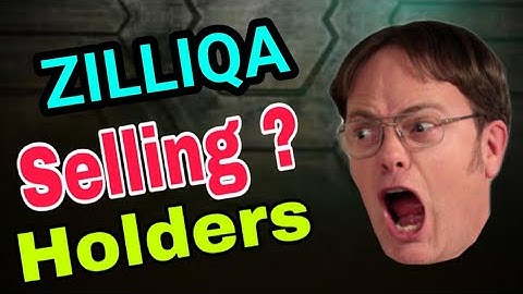 Zilliqa Selling Time! ||  Zilliqa Price Prediction! Zilliqa Latest News Today