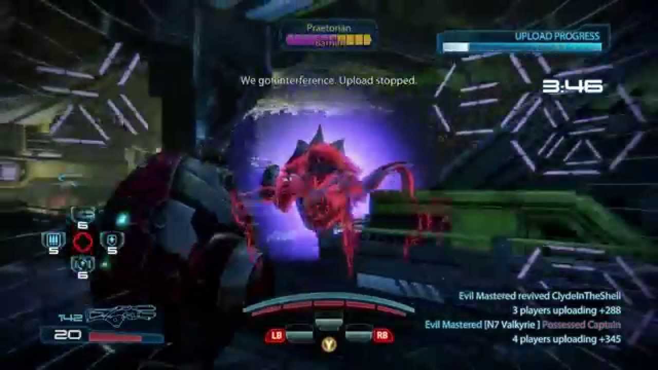 Project Blackwatch: "Cyone's Eternal Defense"