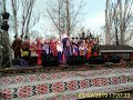 Народний Вокальний ансамбль ОКЕАНОЧКА пісня Масляна солістка Юлія Кривошеєва