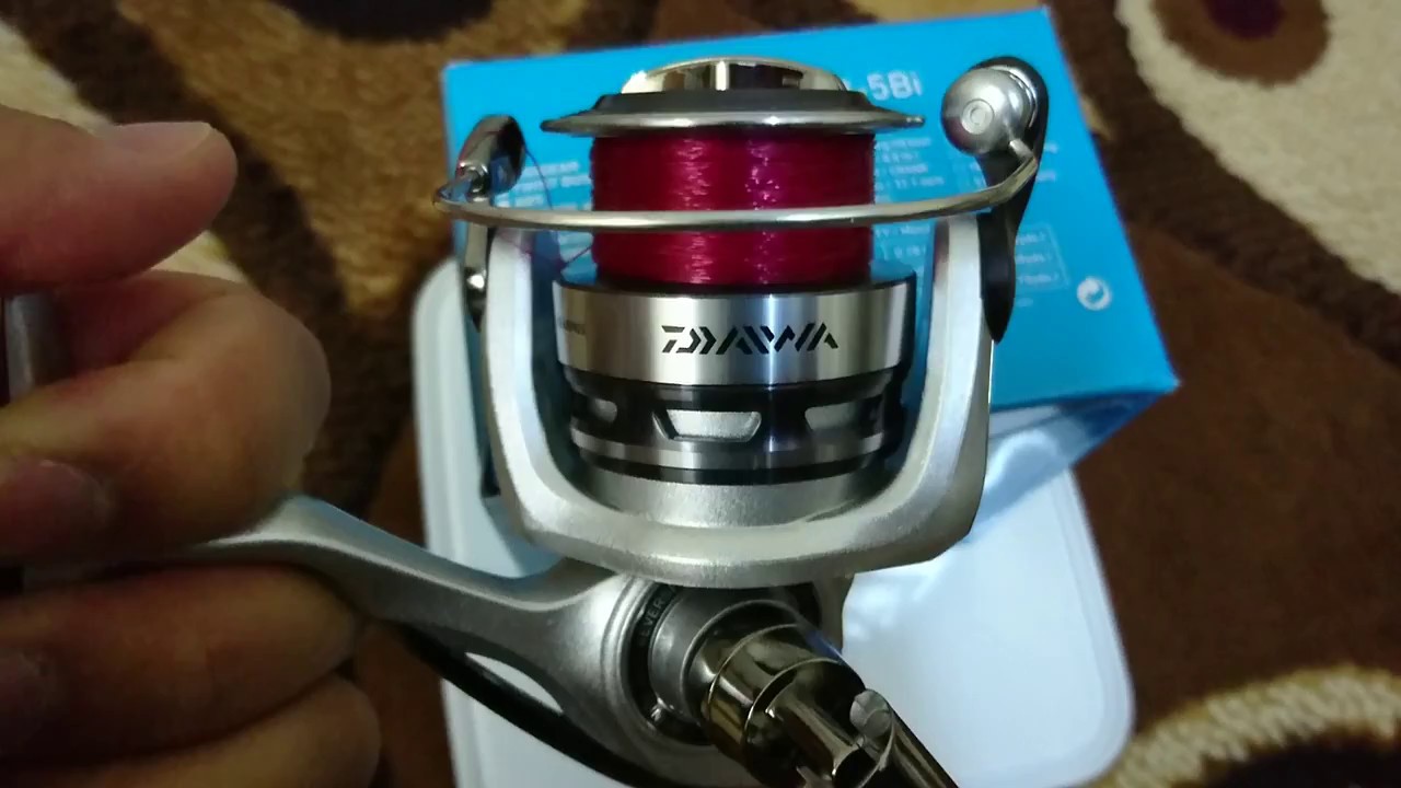 daiwa laguna 2500 5bi