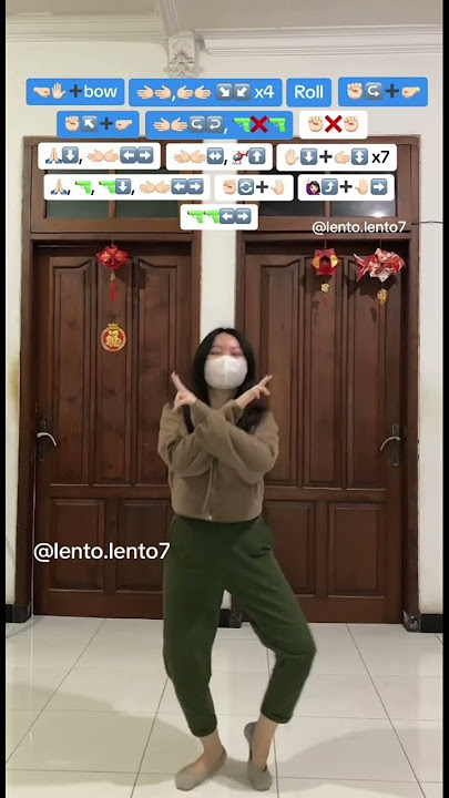 Haidilao Dance | Tutorial Dance Tiktok | #haidilao #dance #tutorial #shorts