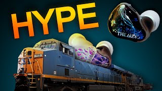 Thieaudio Hype 2 vs 4 vs 10 Showdown! Are they worth the Hype?