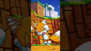 Tails Gets Bullied