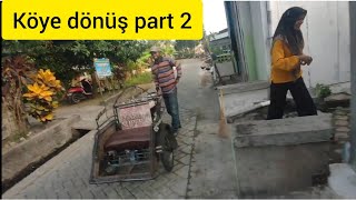 Bentor İle Köye Dönüş 2