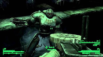 Fallout 3: My favorite moments VAULT-TEC PRIME LABORATORIES PART 2