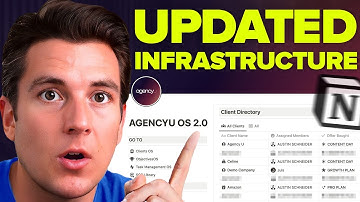 NEW Way To Run A $100k/mo Agency Using Notion in 2025