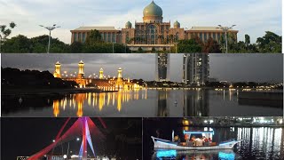 Must visit place in Malaysia | Prime minister office | Putrajaya tamil vlog | Malaysia Tamil vlogs