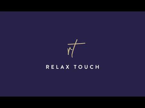 Relax Touch zīmola un iepakojuma izstrāde