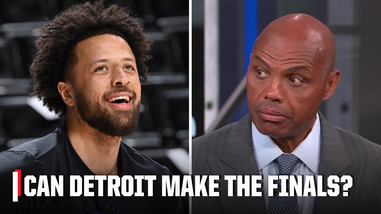 The Inside Guys debate if the Cavs or Pistons can make the NBA Finals | NBA Tip-Off