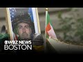 Massachusetts remembers veteran Boston firefighter, "He was a real hero"