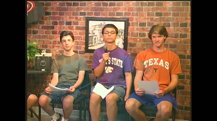 Eric Clemons interview from 2012 Camp
