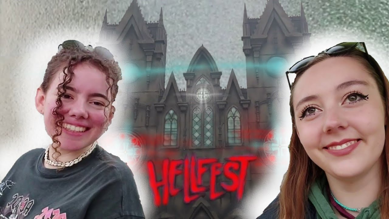 NOS AVENTURES AU HELLFEST