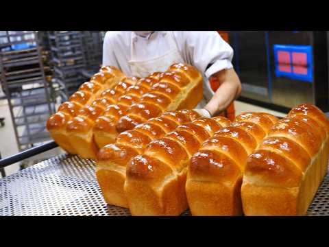 Master Bakers Crafting Beautiful, Irresistible Breads! Watch These Loaves Come to Life!