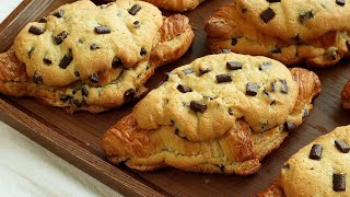 The best croissant cookie recipe that Paris is crazy about! ( easy recipe )