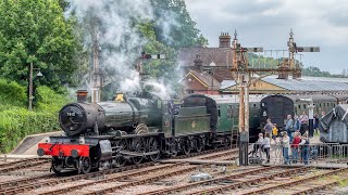 Bluebell Railway Road Meets Rail 2024