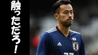 吉田麻也がセネガルのエースに放った言葉が尋常じゃない【W杯】