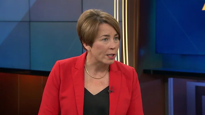 OTR: Healey outlines her top priorities when she b...