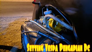 Setting Vespa Kejam 1200m