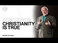 How i know christianity is true  perry stone