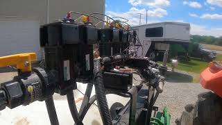 Info on My EZ Guide 500 and Boom controler setup