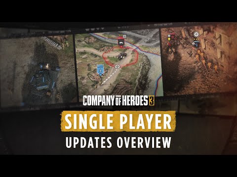 : Single Player Updates - Steel Shepherd