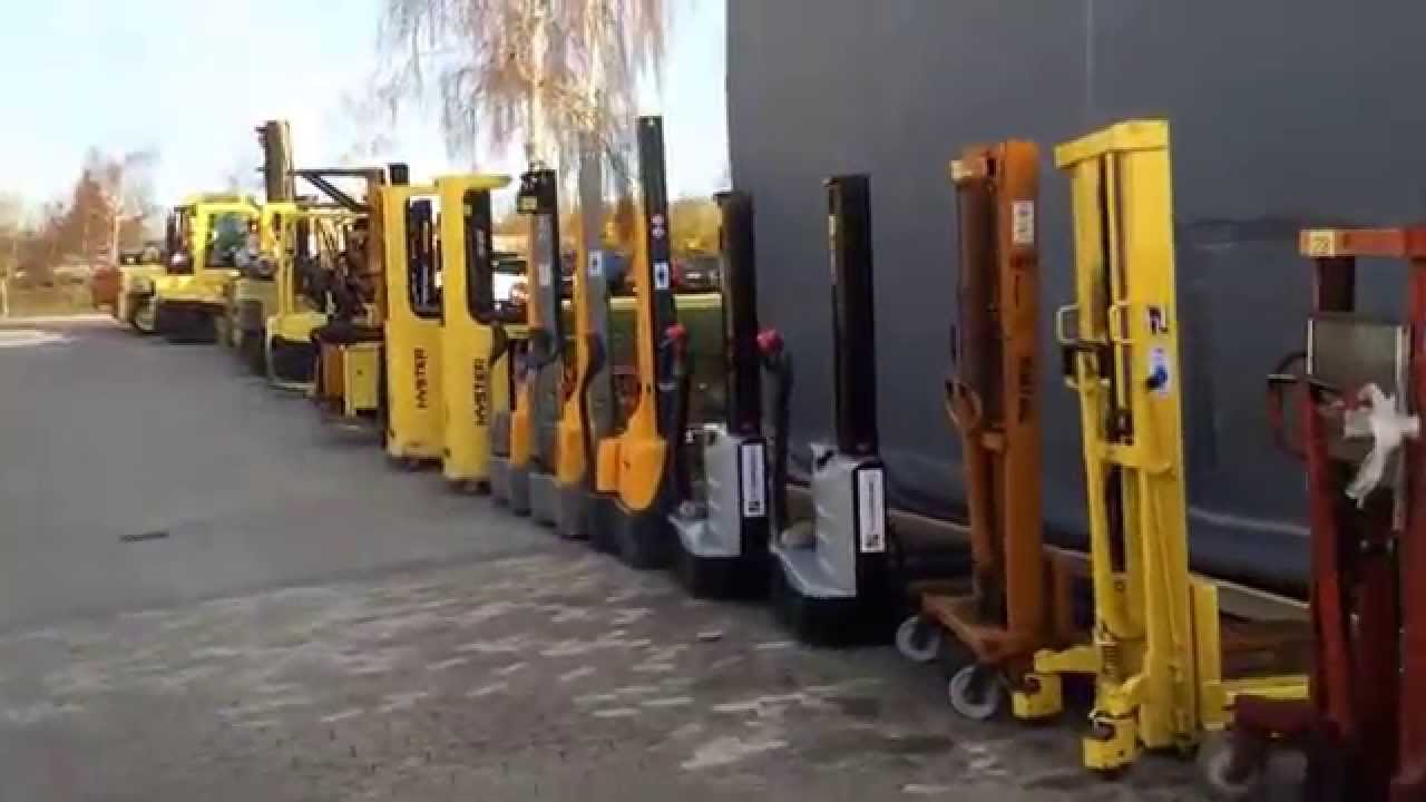 Hvor er min løftevogn stabilized