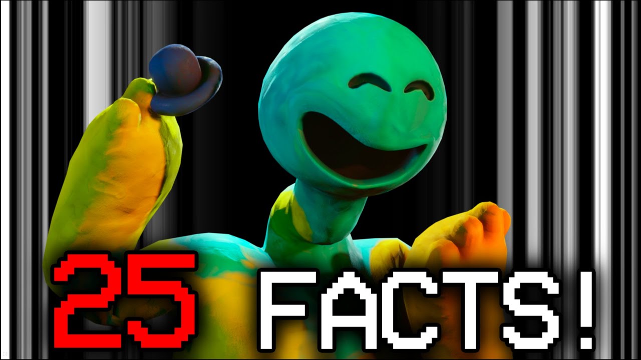 25 фактов о Доуи-доумен, которые вы, возможно, никогда не знали