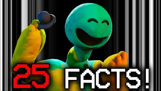 25 Facts About Doey The Doughman You Mightve Never Known