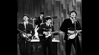 Video thumbnail of "The Beatles Rare Moments With Ed Sullivan"