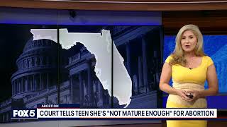 In The Courts: Abortion headlines, WTF Legal Jargon for Amicus Brief | FOX 5 DC