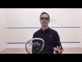 Squash Training Goggles