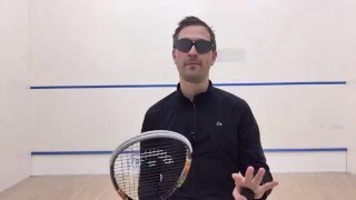 Squash Training Goggles