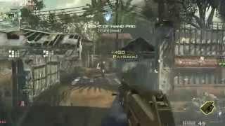 COD MW3 - USAS 12 Multi-kill (Entire team)