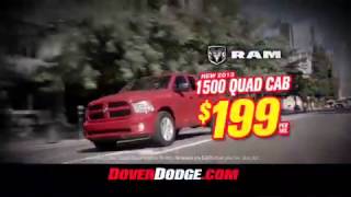 Dover Dodge Truck Month in Rockaway, NJ