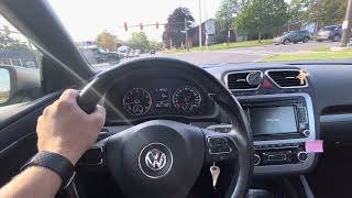 VOLKSWAGEN 2.0TSI COMMON CAUSE OF LARGE VIBRATION AND POWER LOSS UNDER ACCELERATION