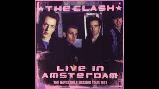 The Clash - Lightning Strikes (Live in Amsterdam, Jaap Edenhal '81)