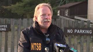 NTSB gives update on their investigation in the fatal Chopper 6 helicopter crash