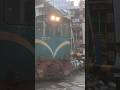 Toy Train Crossing #shorts