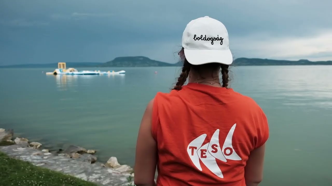 A nyári balatoni Erzsébet-táborok záró turnusa