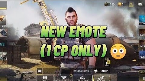 "NEW EMOTE DRAW" (1cp only)